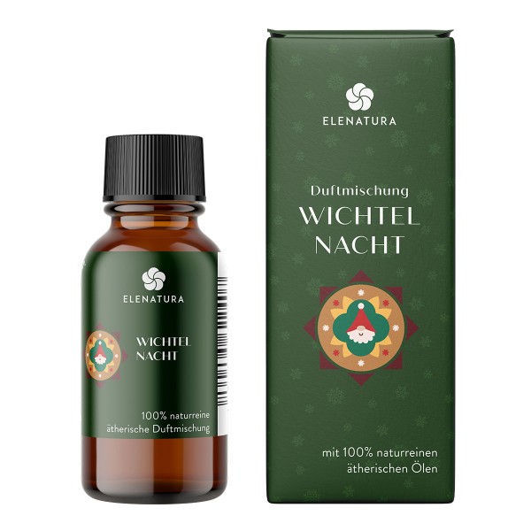 Duftmischung Wichtelnacht 10 ml
