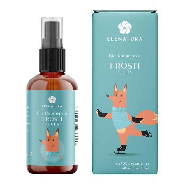 Bio-Raumspray Frosti Fuchs 50 ml
