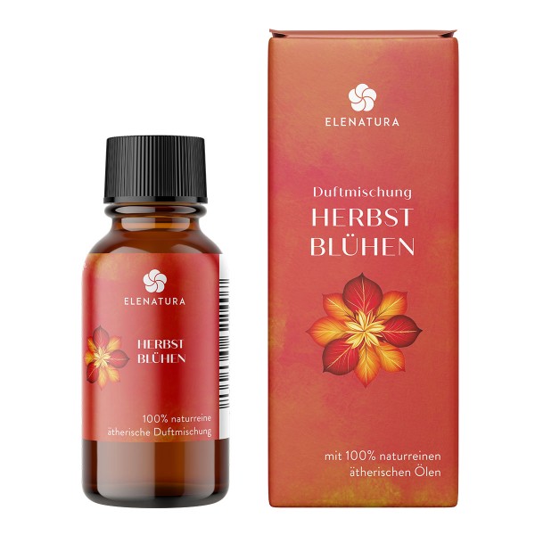 Duftmischung Herbstblühen 10 ml