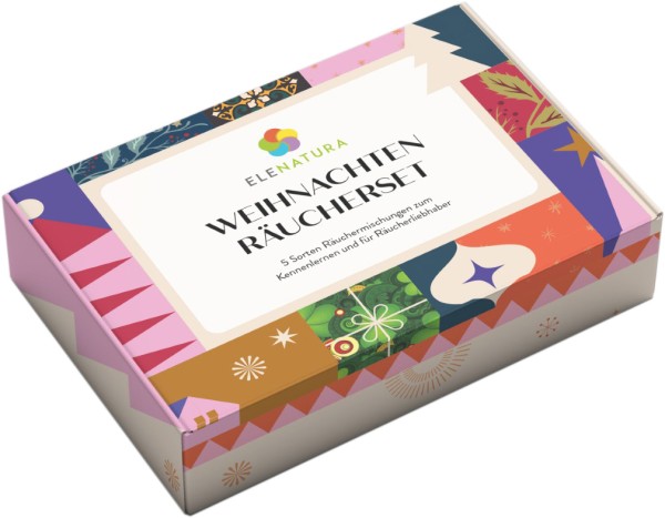 Räucherset Weihnachtszauber
