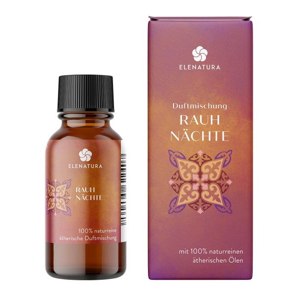 Duftmischung Rauhnächte 10ml