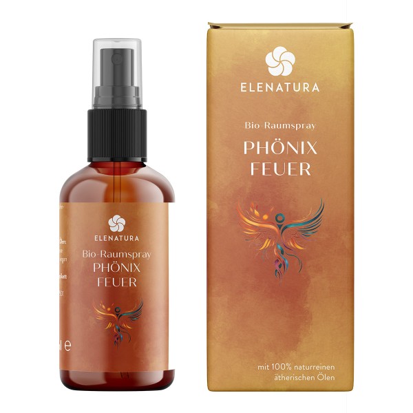 Bio-Raumspray Phönixfeuer 50ml