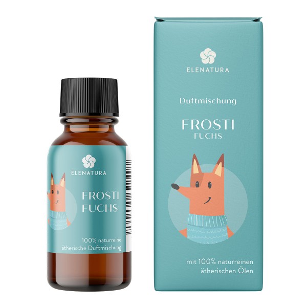 Duftmischung Frosti Fuchs 10 ml