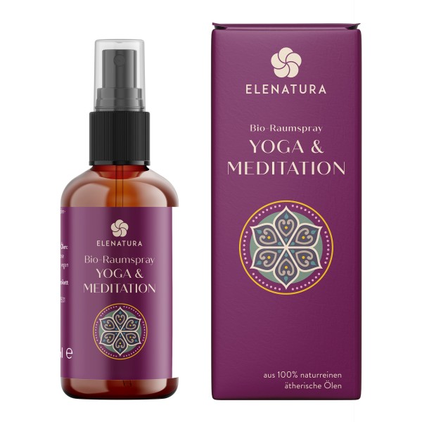 Bio-Raumspray Yoga & Meditation 50 ml