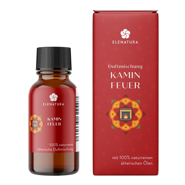 Duftmischung Kaminfeuer 10 ml