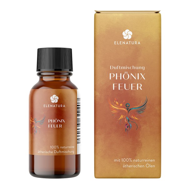 Duftmischung Phönixfeuer 10ml