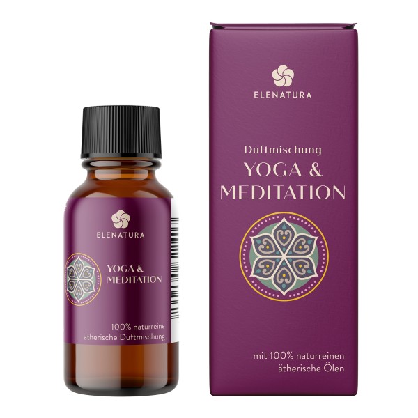 Duftmischung Yoga & Meditation 10 ml