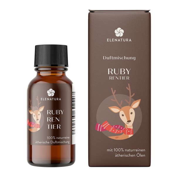 Duftmischung Ruby Rentier 10 ml