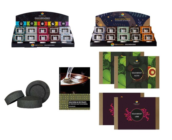ELENATURA Räucherpaket Medi