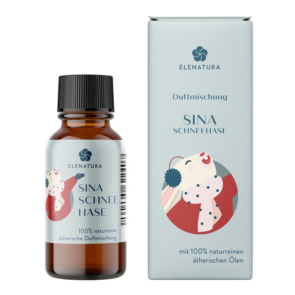 Duftmischung Sina Schneehase 10 ml