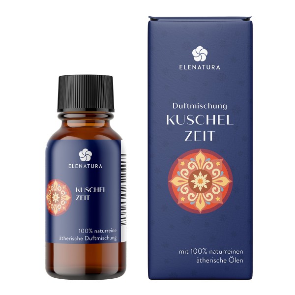 Duftmischung Kuschelzeit 10ml